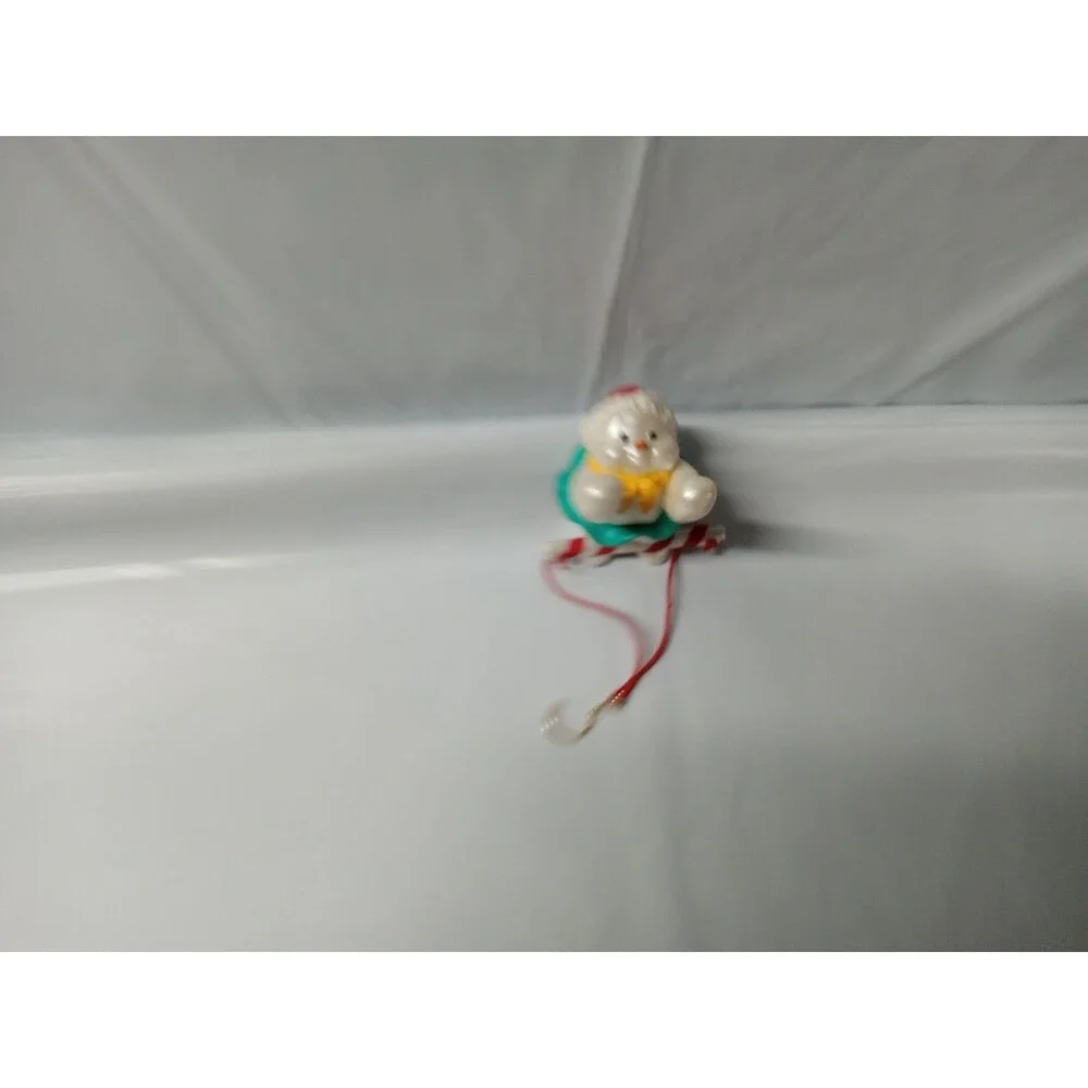 Vintage HALLMARK COOL FLIERS 1992 CHRISTMAS KEEPSAKE ORNAMENTS -579